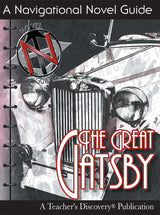 The Great Gatsby Novel Guide Book Download