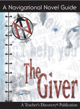 The Giver Novel Guide Book Download