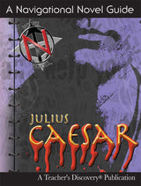 Julius Caesar Novel Guide Book Download