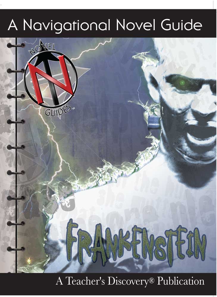 Frankenstein Novel Guide Book Download