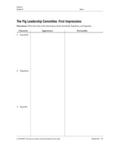 Animal Farm Curriculum Unit