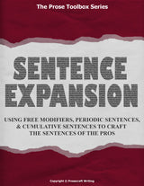 Prose Toolbox: Sentence Expansion Unit