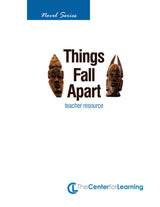 Things Fall Apart Curriculum Unit