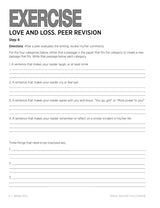 Writing Style Activity Book