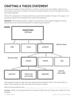 Writing Process Activity Book