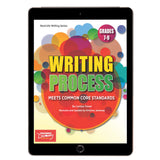 Writing Process Activity Book