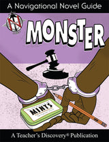 Monster Novel Guide Book