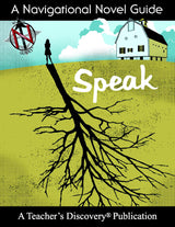 Speak Novel Guide Book