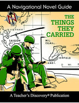 The Things They Carried Novel Guide Book