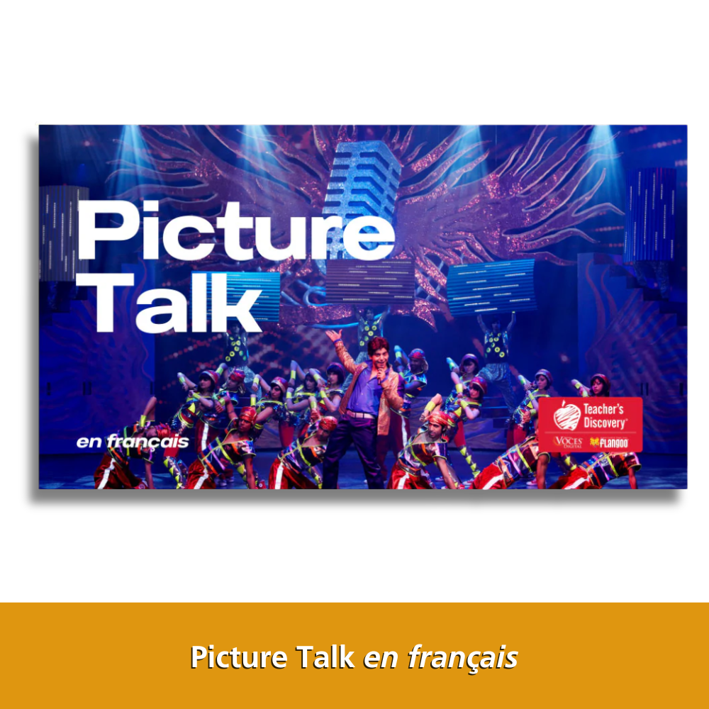 Ready, Set, Français! New Teacher Starter Kit