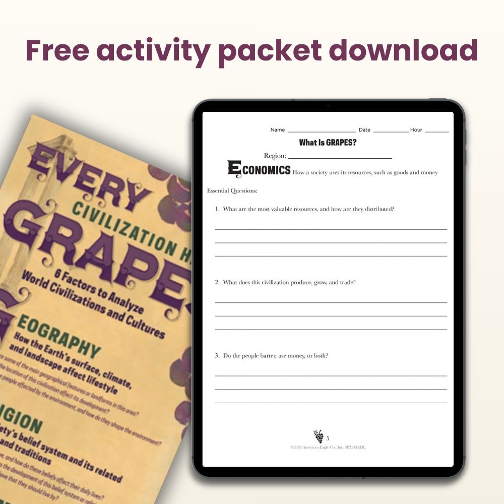 GRAPES Strategy Poster