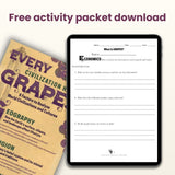 GRAPES Strategy Poster