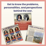 American Revolution Mini-Poster Set