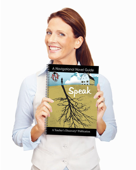 Speak Novel Guide Book