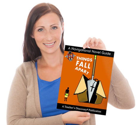 Things Fall Apart Novel Guide Book