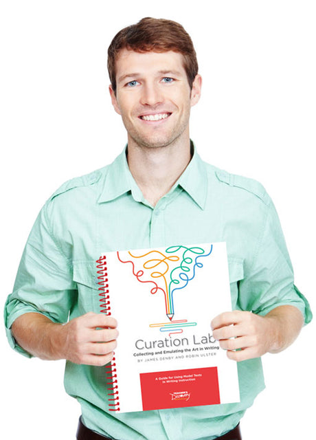 Curation Lab Book