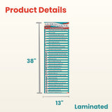 27 Amendments Skinny Poster