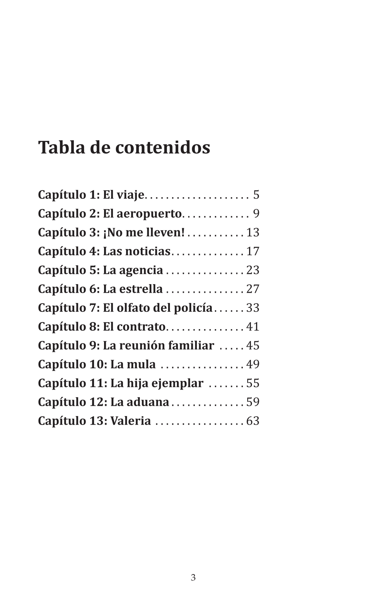 El último viaje - Level 3 - Spanish Reader by A.C. Quintero