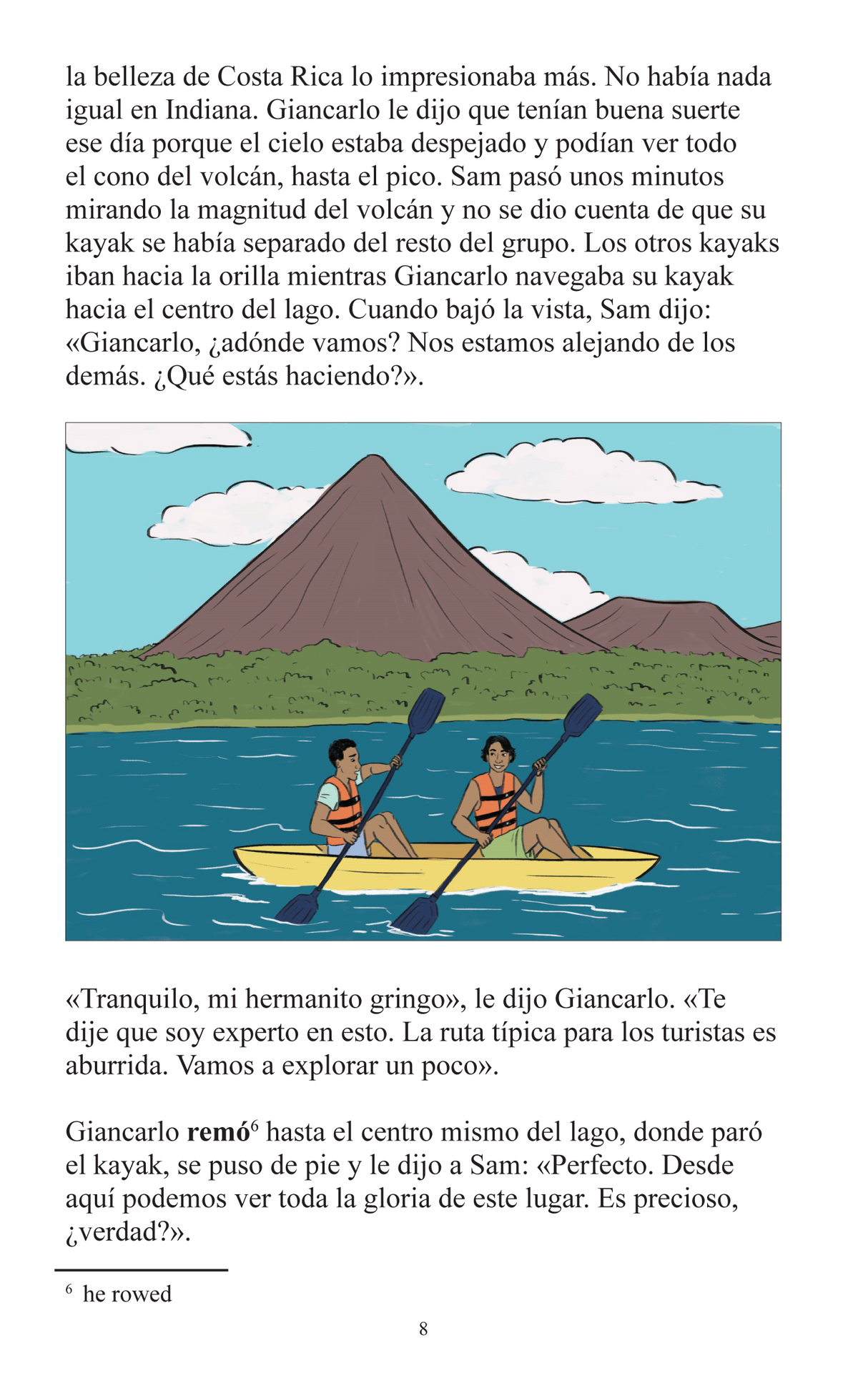 Bajo el agua - Level 3 - Spanish Reader by Bryan Kandel