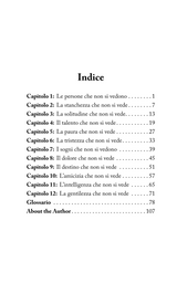 Quello che non si vede - Level 3 - Italian Reader by Valentina Ciuffreda