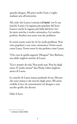 Quello che non si vede - Level 3 - Italian Reader by Valentina Ciuffreda