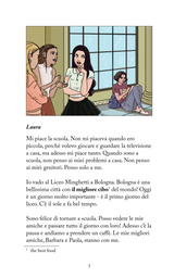 Quello che non si vede - Level 3 - Italian Reader by Valentina Ciuffreda