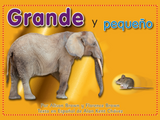 Grande y pequeño - Elementary Spanish