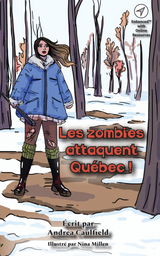 Les zombies attaquent Québec ! - Level 2 - French