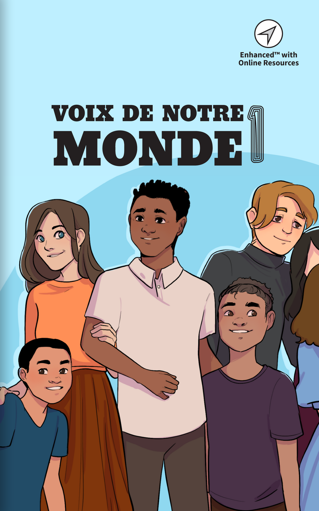 Voix de notre monde 1 - Short Story Collection