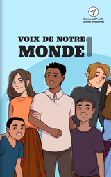 Voix de notre monde 1 - Short Story Collection