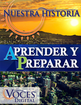 Nuestra historia AP by Voces Digital - Print Edition