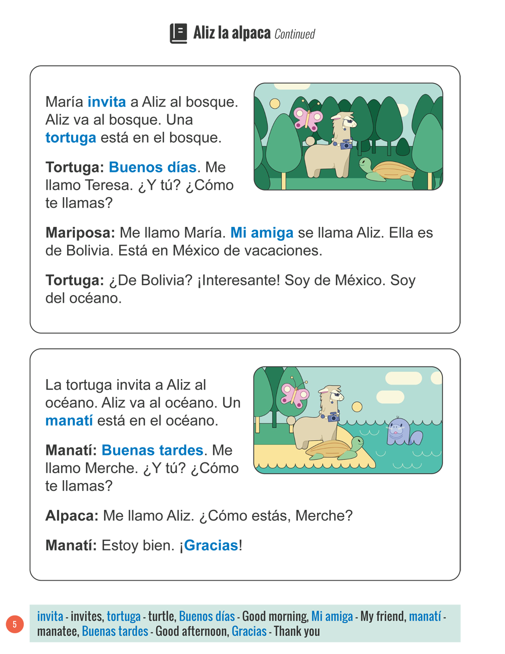 Nuestra historia: Primaria 1 (Complete) by Voces Digital - Print Edition