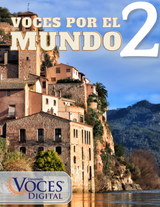 Voces por el mundo 2 by Voces Digital - Print Edition