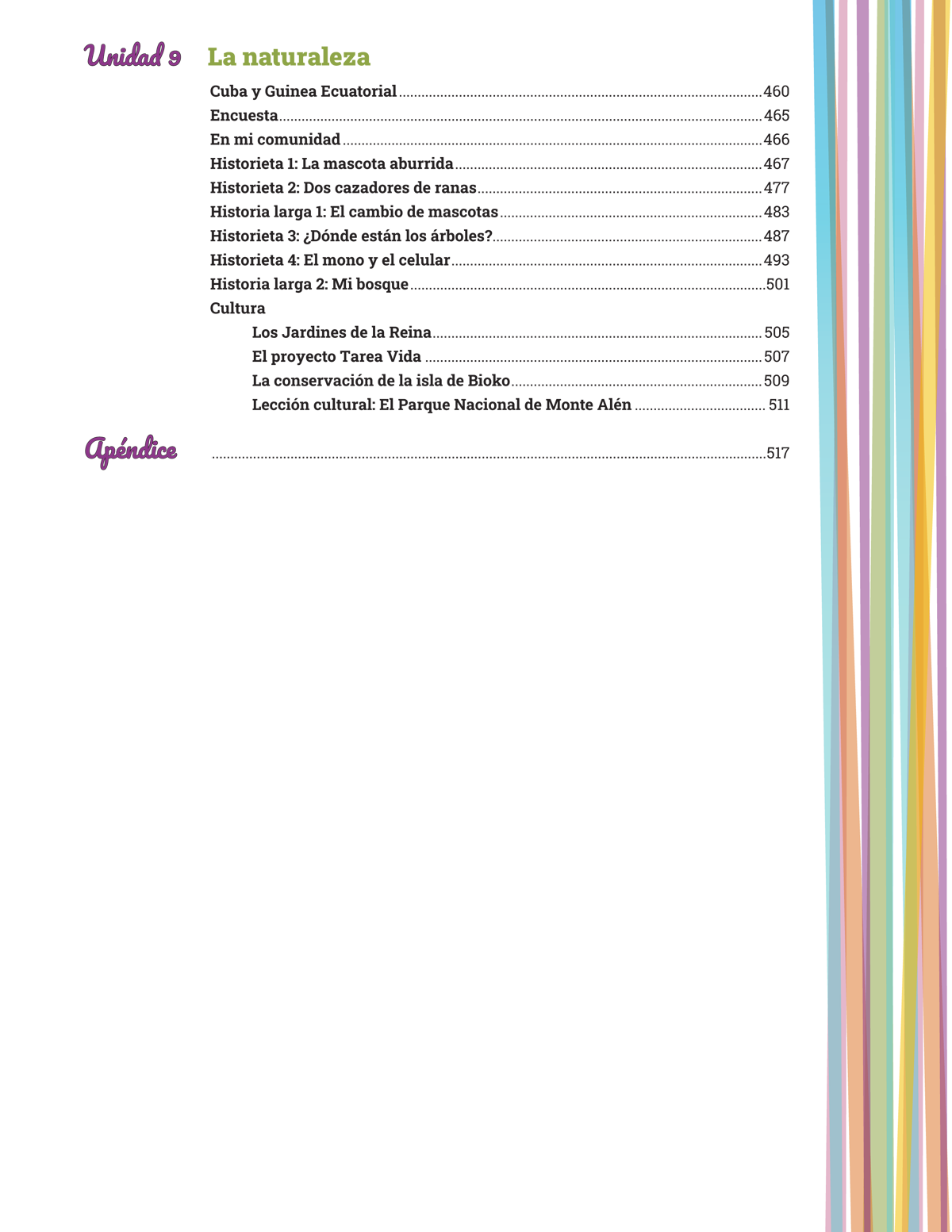 Nuestra historia: Puentes by Voces Digital - Print Edition