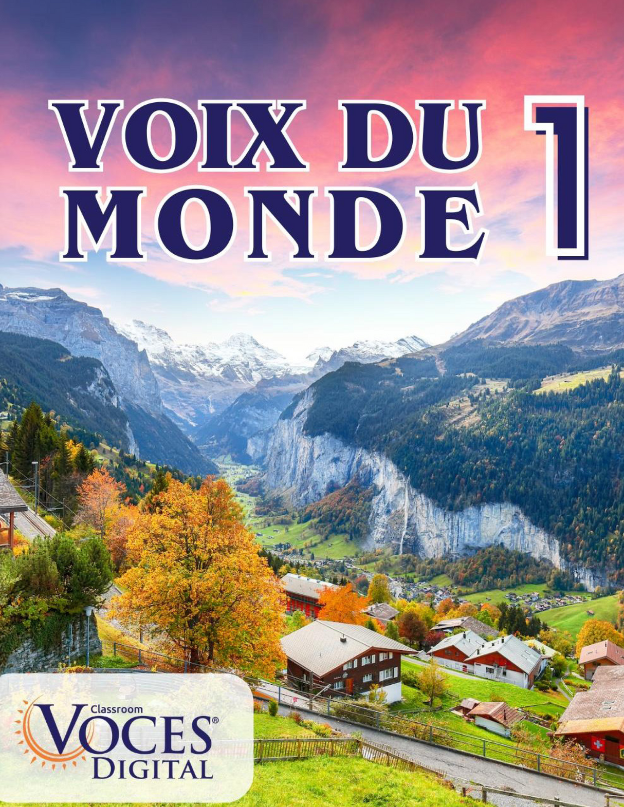 Voix du monde 1 by Voces Digital - Print Edition