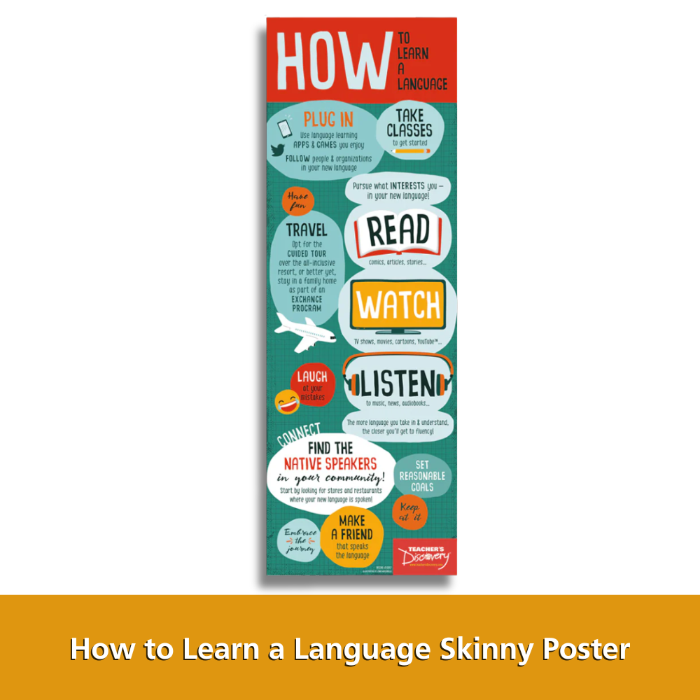 Ready, Set, Français! New Teacher Starter Kit