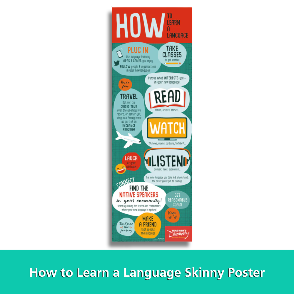 Ready, Set, Deutsch! New Teacher Starter Kit