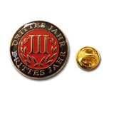 German Third-Year Enhanced® Pin