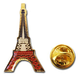 Eiffel Tower Enhanced® Pin