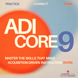 ADI Core 9 - Professional Development Cohort