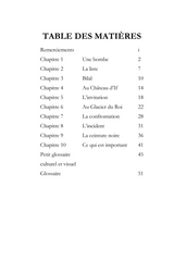 Alice : La liste - Level 2 - French