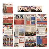American Revolution Mini-Poster Set