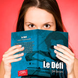 Le Défi - Level 1 - French Reader by Deb Navarre