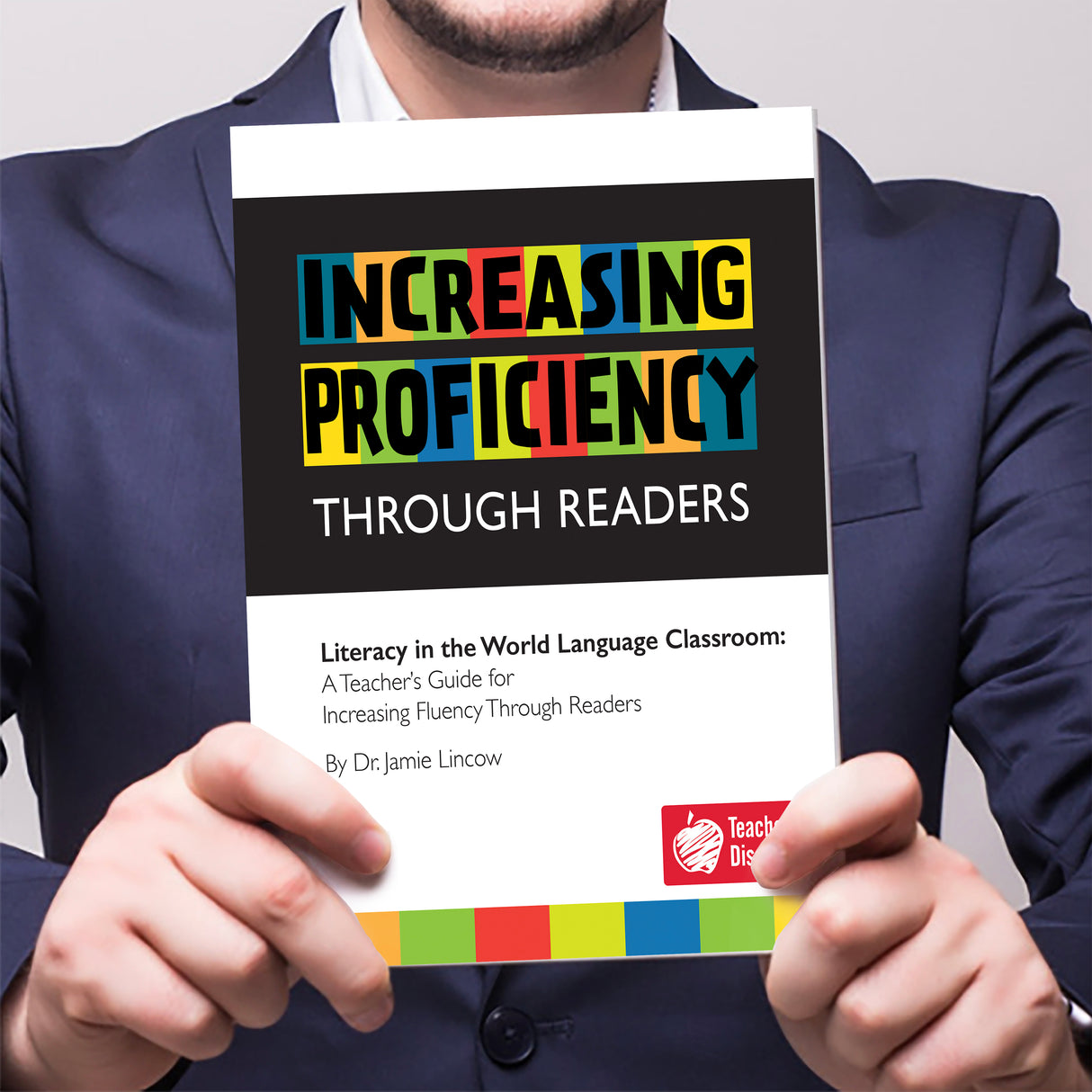 Increasing Proficiency Through Readers Book