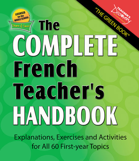 The Complete French Teacher's Handbook