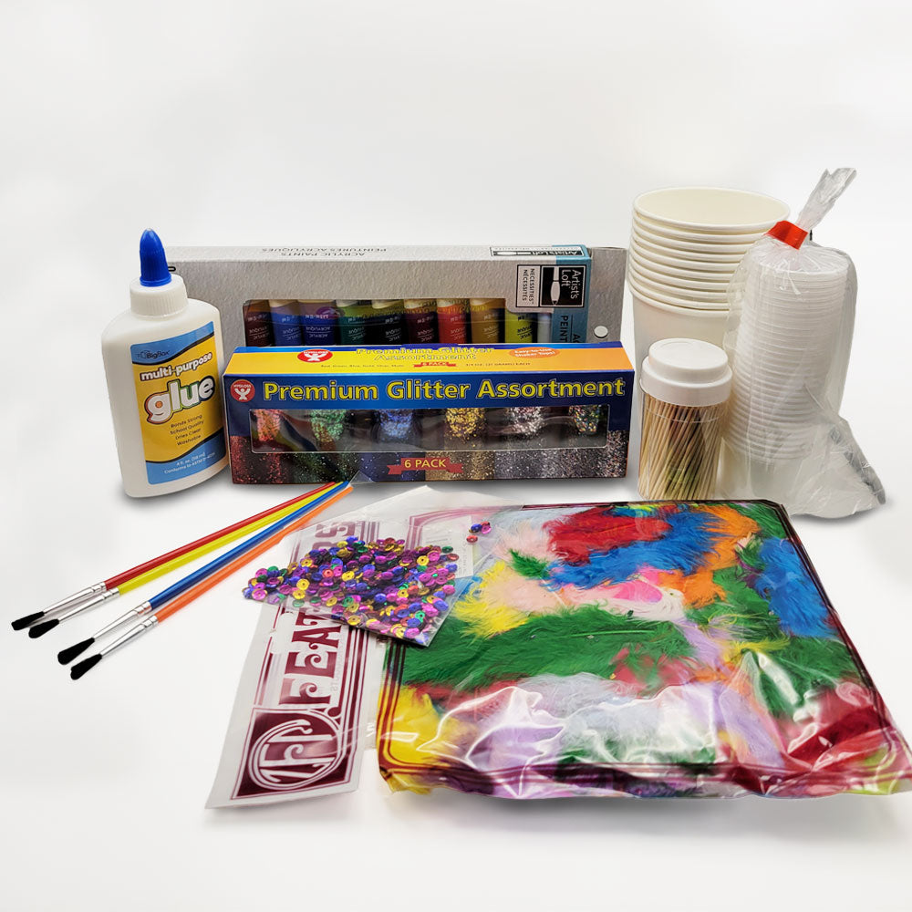 Deluxe Decoration Kit