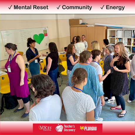 Brain Breaks - Professional Development