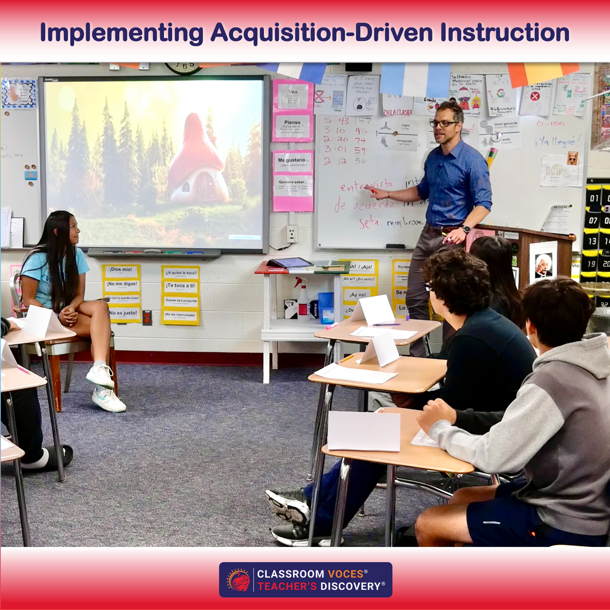 Building a Strong Department - Professional Development