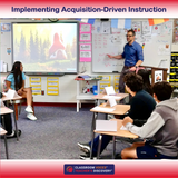 Building a Strong Department - Professional Development
