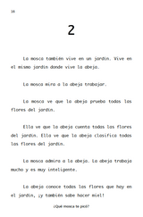 ¿Qué mosca te picó? - Level 1 - Spanish Reader by Adriana Ramírez (with optional Teacher's Guide)